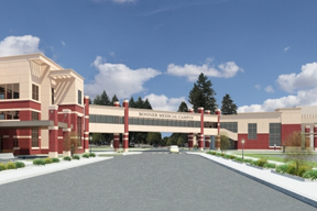 Bonner Rendering